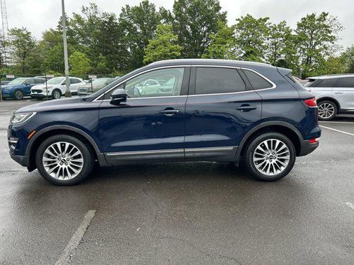 2018 Lincoln MKC Reserve