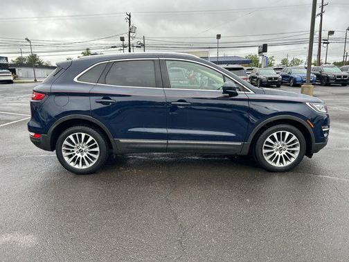 2018 Lincoln MKC Reserve