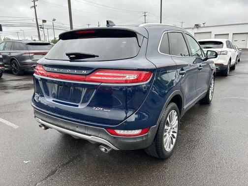 2018 Lincoln MKC Reserve
