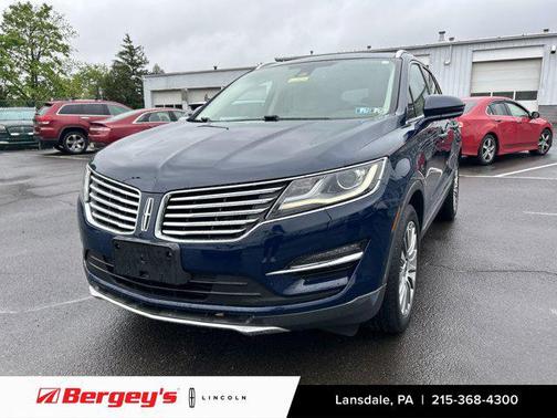 2018 Lincoln MKC Reserve