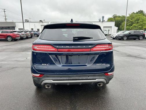 2018 Lincoln MKC Reserve