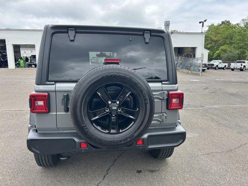 2021 Jeep Wrangler Unlimited Sport Altitude