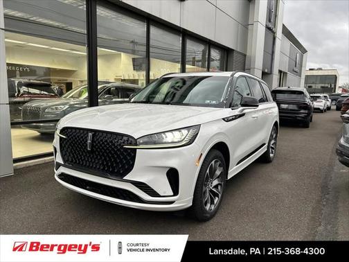 2025 Lincoln Aviator Premiere
