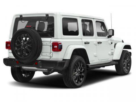 2022 Jeep Wrangler Unlimited 4xe Rubicon
