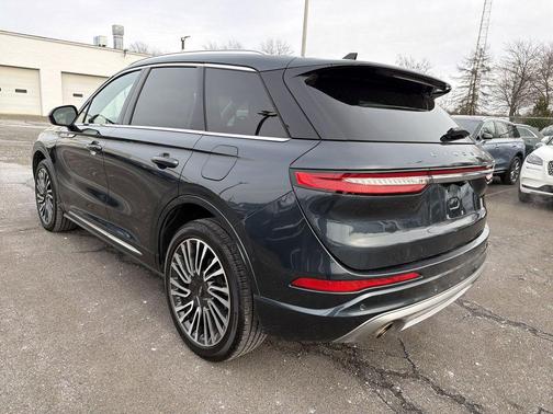 2022 Lincoln Corsair Reserve