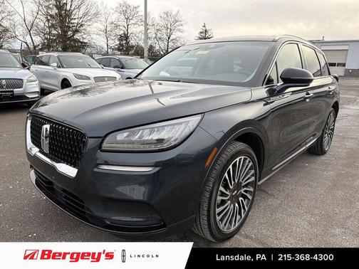 2022 Lincoln Corsair Reserve