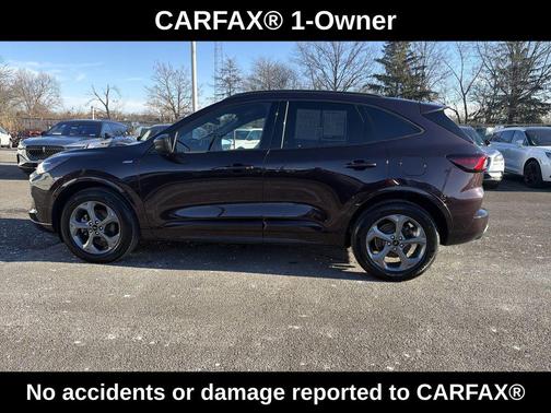 2023 Ford Escape ST-Line