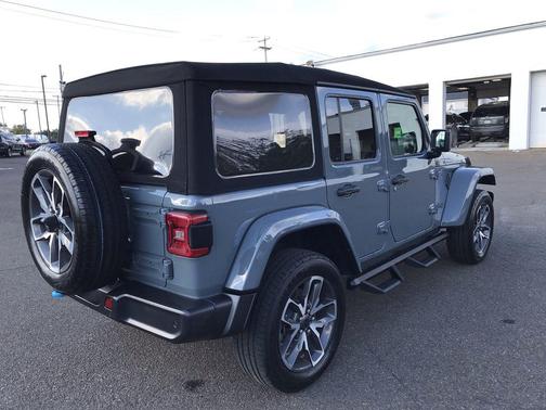 2024 Jeep Wrangler 4xe Sport S