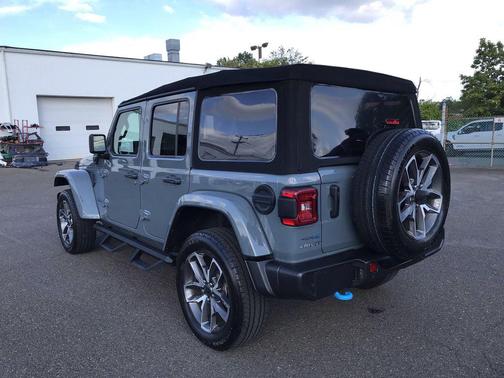 2024 Jeep Wrangler 4xe Sport S
