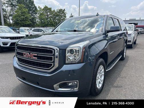2019 GMC Yukon XL SLT
