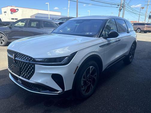 2025 Lincoln Nautilus Premiere