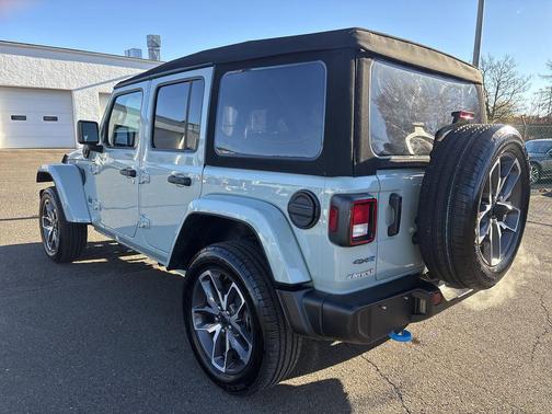 2024 Jeep Wrangler 4xe Sport S
