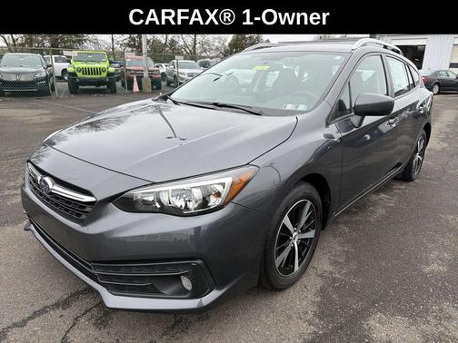 2023 Subaru Impreza Premium