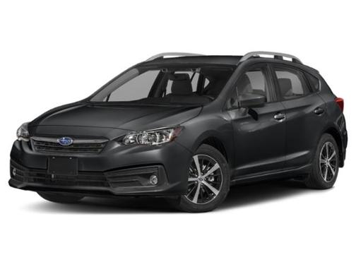 Magnetite Gray Metallic 2023 Subaru Impreza Premium
