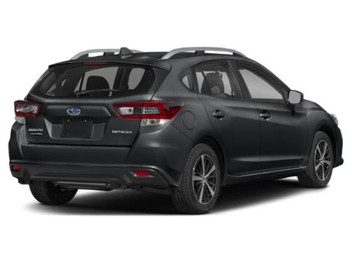 Magnetite Gray Metallic 2023 Subaru Impreza Premium