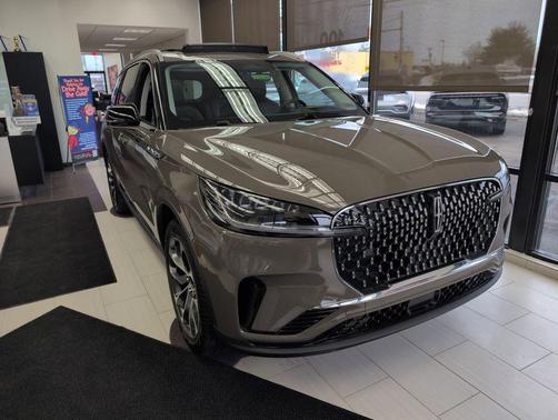 2026 Lincoln Aviator Premiere