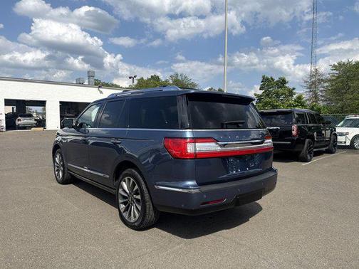 2020 Lincoln Navigator Reserve