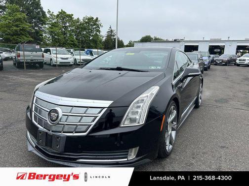 2014 Cadillac ELR Base