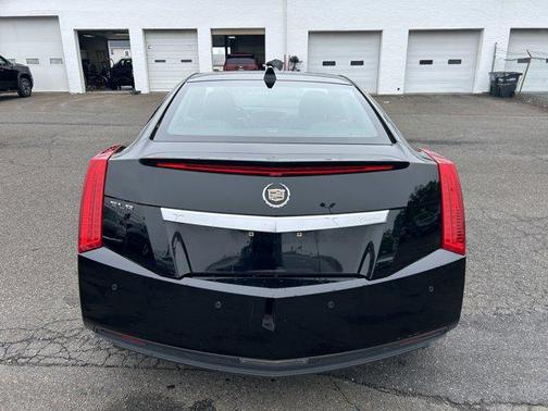 2014 Cadillac ELR Base