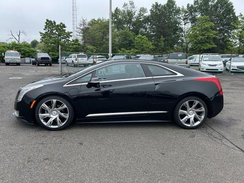 2014 Cadillac ELR Base
