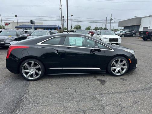 2014 Cadillac ELR Base