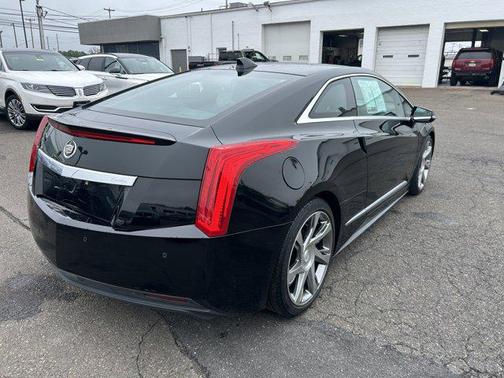 2014 Cadillac ELR Base