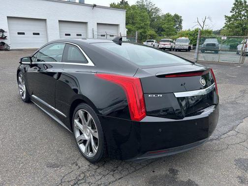 2014 Cadillac ELR Base