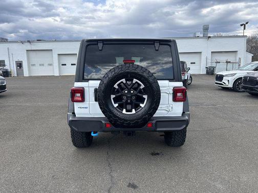 2024 Jeep Wrangler 4xe Rubicon