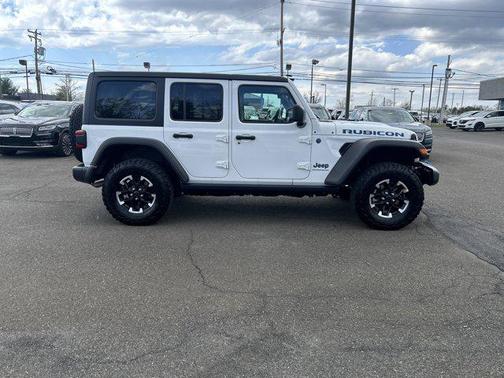 2024 Jeep Wrangler 4xe Rubicon