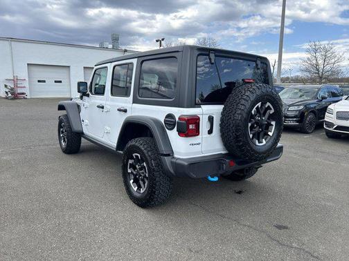 2024 Jeep Wrangler 4xe Rubicon