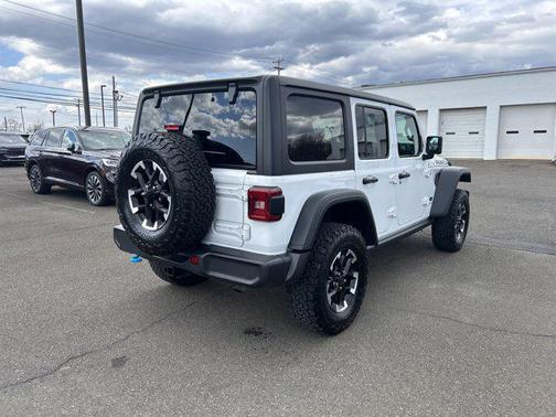 2024 Jeep Wrangler 4xe Rubicon