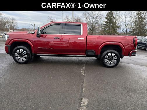 2024 GMC Sierra 2500 Denali