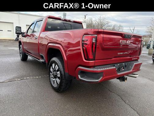 2024 GMC Sierra 2500 Denali