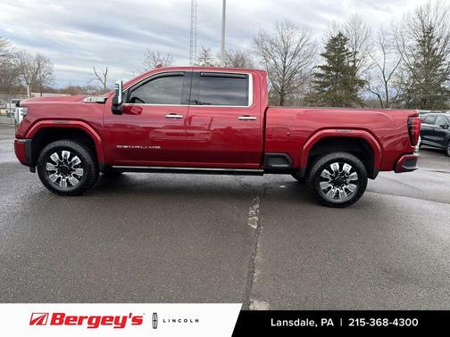 2024 GMC Sierra 2500 Denali