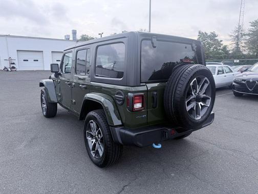 2024 Jeep Wrangler 4xe Sport S