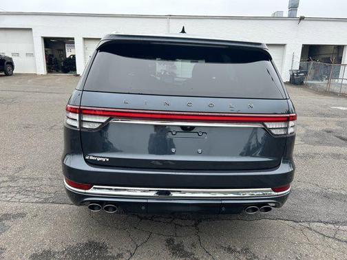 2022 Lincoln Aviator Black Label Grand Touring AWD