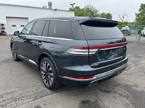 2022 Lincoln Aviator Black Label Grand Touring AWD