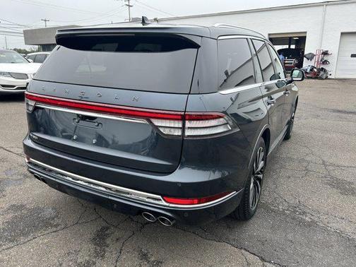 2022 Lincoln Aviator Black Label Grand Touring AWD