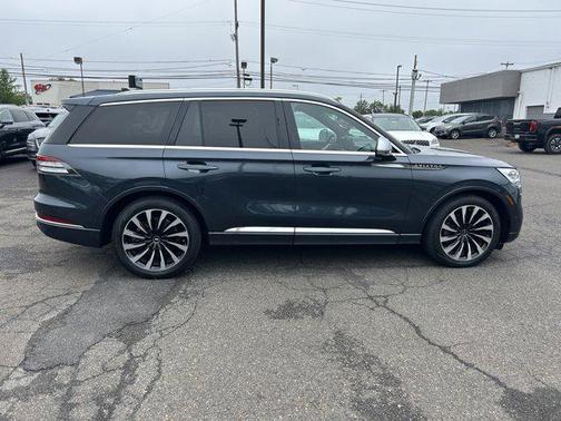 2022 Lincoln Aviator Black Label Grand Touring AWD