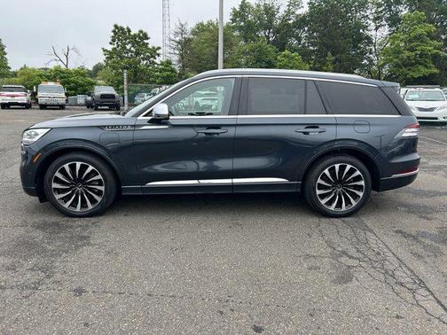 2022 Lincoln Aviator Black Label Grand Touring AWD