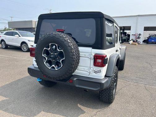2023 Jeep Wrangler 4xe Rubicon