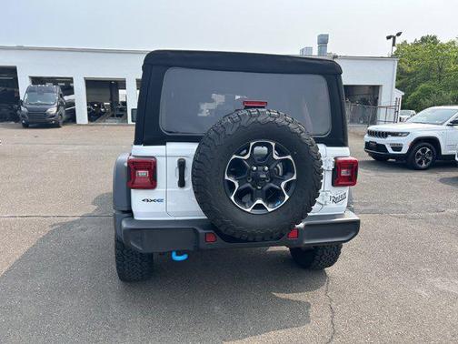 2023 Jeep Wrangler 4xe Rubicon