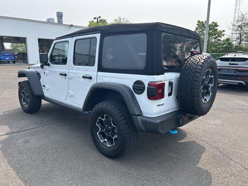 2023 Jeep Wrangler 4xe Rubicon