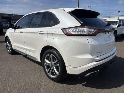 2015 Ford Edge Sport