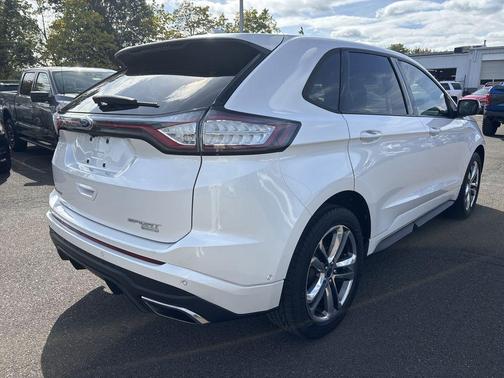2015 Ford Edge Sport