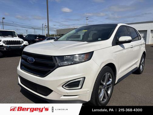 2015 Ford Edge Sport