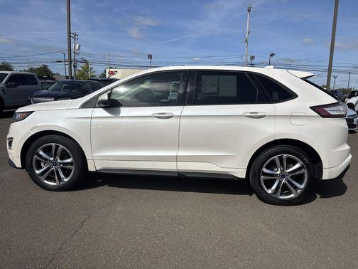 2015 Ford Edge Sport