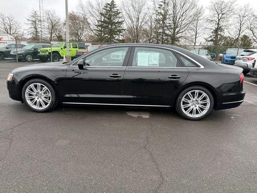 2015 Audi A8 L 3.0T