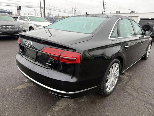 2015 Audi A8 L 3.0T