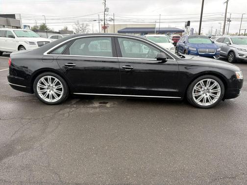 2015 Audi A8 L 3.0T